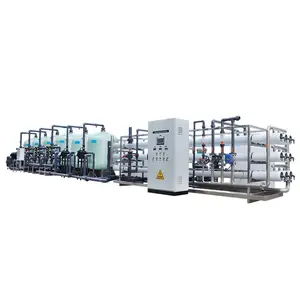 Customized Desalination System Solutions - Professional Design and On-Site Installation Services