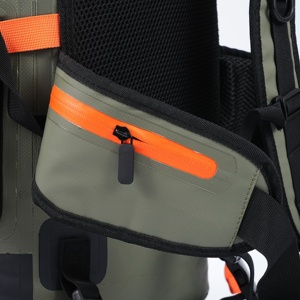 2025 New Release Stylish Waterproof Dry <strong>Bag</strong> Backpack 500D PVC IPX6 Custom Color/Logo Unisex for <strong>Hiking</strong> Camping &amp; Water Sports - Product Image 4