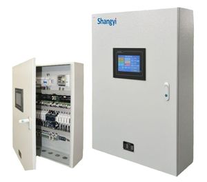 Kabinet Kontrol Pertanian Cerdas Shangyi IP54 <span class=keywords><strong>Panel</strong></span> Tegangan Rendah 220V/380V 300A Kunci Lingkungan Khusus Industri Luar Ruangan Dalam Ruangan - Product Image 2