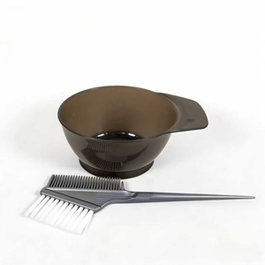 Bol à coloration capillaire épaissi et haut de gamme pour masques capillaires, outil de coloration capillaire de grande taille pour salons - Product Image 1