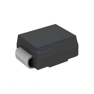 Integrated Circuit Price DIODE STANDARD 800V 1A DO214AA Single Diodes DO-214AA, SMB In Stock UF1K_R1_00001 - Product Image 1