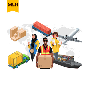 Frais d'Expédition <span class=keywords><strong>Logistique</strong></span> les Moins Chers Service de Messagerie FBA Porte à Porte Agent de Fret Express Chine Europe USA Transitaire - Product Image 1