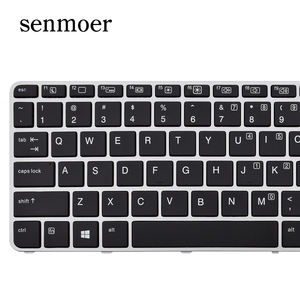 <span class=keywords><strong>Clavier</strong></span> <span class=keywords><strong>820</strong></span> <span class=keywords><strong>G3</strong></span> pour <span class=keywords><strong>HP</strong></span> EliteBook /<span class=keywords><strong>820</strong></span> G4/725 <span class=keywords><strong>G3</strong></span>/725 G4 US UK DE FR SP Espagnol Non Rétro-éclairé Sans Point - Product Image 4