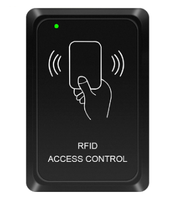 Lector y Escritor de Tarjetas RFID UHF de Escritorio con Emulación de Teclado USB HID, Puerto Serie Virtual, Plug and Play, para Acceso sin Contacto
