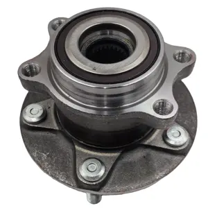 Cojinete de cubo 3785A035 Cojinete de cubo de rueda VKBA7663 1609910580 Cojinete de cubo trasero para Citroen