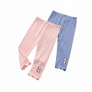 Wholesale Price Capri Shorts Colorful Tight Pant Slim Trousers Skinny <b>Jean</b> <b>Elastic</b> <b>Waist</b> Cropped Pants Capri Shorts - Product Image 1