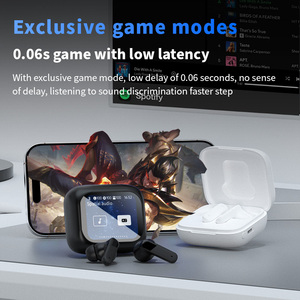 Tai nghe thông minh L09 Ai Translator, màn hình cảm ứng, hỗ trợ 164 ngôn ngữ, tiện lợi khi đi du lịch nước ngoài, dễ dàng giao tiếp. - Product Image 6