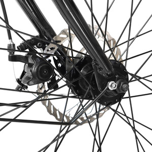 2023 nuevo motor de sensor de par de 350w 36v barato 2 juegos bicicleta eléctrica de ciudad bicicleta Ebike - Product Image 5