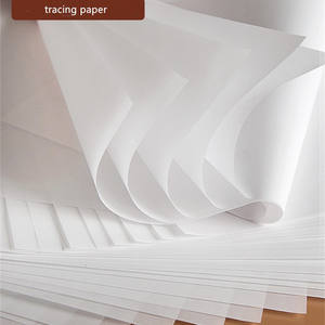 Feuille de papier fantaisie 700X1000mm papier <span class=keywords><strong>calque</strong></span> <span class=keywords><strong>transparent</strong></span> de qualité AA de la Chine - Product Image 2