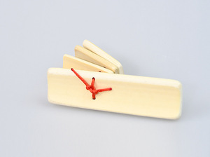 Tablero de bambú Allegro móvil de alta calidad para práctica de elocuencia infantil, palmas de bambú para el hogar y uso comercial - Product Image 5