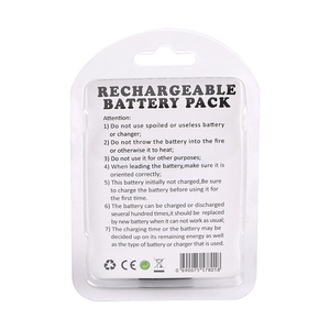 <span class=keywords><strong>Batterie</strong></span> rechargeable au prix d'usine KTR-003, <span class=keywords><strong>batterie</strong></span> 1400mAh 5.2Wh pour New <span class=keywords><strong>Nintendo</strong></span> <span class=keywords><strong>3DS</strong></span> N3DS, <span class=keywords><strong>batterie</strong></span> 3.7v - Product Image 3