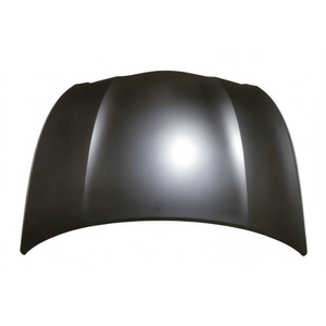 Capot moteur en fibre de carbone SONATA SAFE pour Sonata 11-14, noir, fixation par boulons, pièce de rechange neuve P1233 - Product Image 1