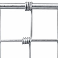 Soluciones de Cercas Temporales de Alta Calidad a Prueba de Depredadores, Rollos de Paneles de Cerca para Ganado y Cabras, Cerca Agrícola Galvanizada con Articulaciones de Bisagra Tejidas