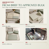 Set Mahjong Amerika Kaca Salju Beku untuk Liburan Natal dengan Rak, Penggeser, Alas, dan Kotak untuk Program Hadiah