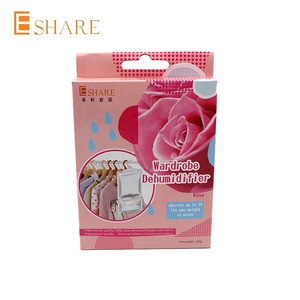2025 dùng một lần thơm độ ẩm thấm Túi tủ quần áo máy hút ẩm treo túi sử dụng nhà - Product Image 3