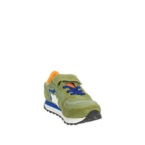 Baskets Chunky Vertes pour Enfants Athletic Stars Taille 35 - Product Image 5