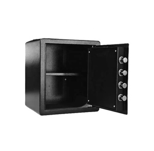 Ẩn an toàn hộp phòng an toàn hộp con cá nhân bảo vệ kỹ thuật số an toàn Hộp chìa khóa - Product Image 2