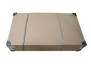 Mesa de preparación de acero inoxidable 201/304 para cocina comercial con fregadero, panel trasero y rejilla. Modelo - Product Image 5