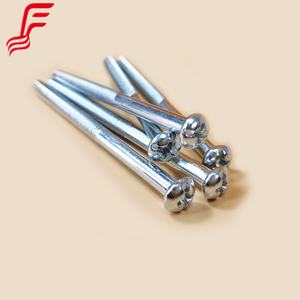 <span class=keywords><strong>FRST</strong></span>! Boulon hexagonal en acier inoxydable standard DIN Type de tête de capuchon à demi-filetage complet M2-M42 creux 304 316 316L M2-M42 - Product Image 4