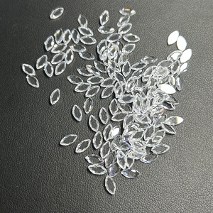 india kundan gioielli polki kundan <span class=keywords><strong>pietre</strong></span> rotondo bianco - Product Image 2