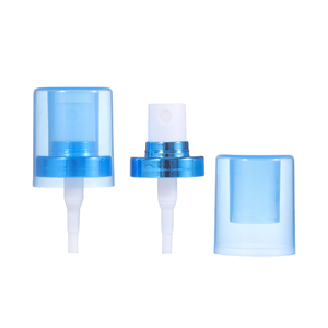 Pulverizador de niebla fina de plástico PP tipo bayoneta de 27 mm con bomba y tapa completa - Product Image 1
