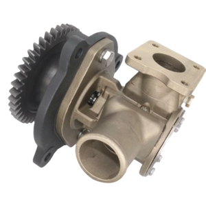 Parti <span class=keywords><strong>Marine</strong></span> Aftermarket pompa acqua mare 21380886 3819485 JPR-VP0090D per motore D11 - Product Image 4
