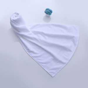 Guangzhou Factory Stock Custom Brand Towel 100% Cotton Spa and Hotel Bath Towel - Product Image 2