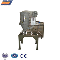 Sécheur à trémie en plastique, machine d'extrusion de plastique, sécheur de granulés, sécheur de plastique