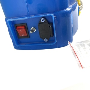 20 Liters Knapsack Power Sprayer Manual Electric Integrated Agriculture Pesticide Sprayer Knapsack - Product Image 4