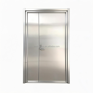 Porte en plomb manuelle ou coulissante électrique pour la protection radiologique des hôpitaux - Product Image 2