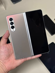 Téléphone d'occasion Z <span class=keywords><strong>Fold</strong></span> 2 Z <span class=keywords><strong>Fold</strong></span> 3 Z <span class=keywords><strong>Fold</strong></span> <span class=keywords><strong>4</strong></span> 5G – Haute Qualité, Vente Chaude, Téléphone Portable Pas Cher - Product Image 2