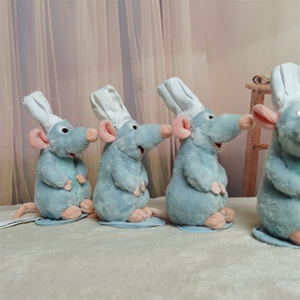 Peluche magnétique HY Ratatouille à porter sur l'épaule - Product Image 3
