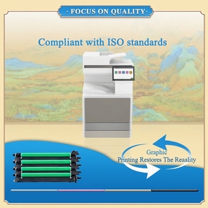 Unité de tambour compatible HITEK W9059MC W9027MC pour HP Color LaserJet Managed MFP E78523dn E78528dn E78523 E78528 - Product Image 4