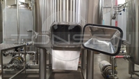 Système d'équipement de brassage de bière 200l 300l 500l kit de fabrication de bière pour brasserie équipement de brassage de bière