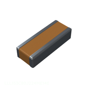ตัวเก็บประจุเซรามิก รุ่น LLL153C80J224ME14E ยี่ห้อ Manufacturer Channel ขนาด 0.22 ไมโครฟารัด 6.3 โวลต์ X6S 0204 0204 (0510 เมตริก) - Product Image 1