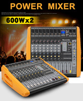 Mixer Musik Denacord Baru Dengan Harga Terjangkau