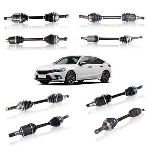 Junta CV exterior del eje de suministro de fábrica para TOYOTA COROLLA STARLET PASEO IST RACTIS PORTE ECHO URBAN CRUISER VERSO 43403-10010 - Product Image 1