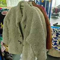 Manteau d'hiver d'occasion Ldxq W13-1 de haute qualité, chaud et tendance, couleurs mélangées