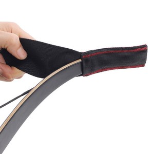 Attelle de bras en tissu noir pour fracture de l'avant-bras, sangle d'immobilisation pour blessure au bras, usage quotidien - Product Image 1