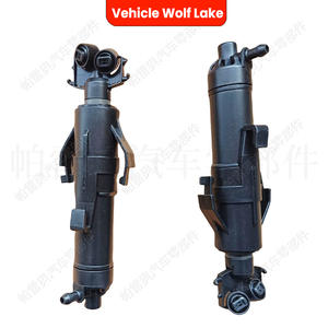 หัวฉีดไฟหน้ารถ Vehicle Lake 3V0955965 3V0955966สำหรับ Skoda 2016 2017 2018 ABS ด้านซ้ายขวา - Product Image 3