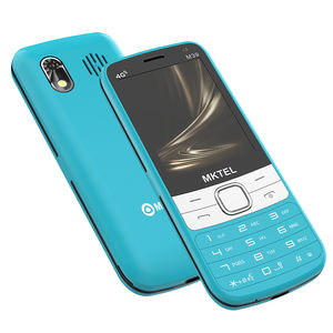 Telefone 4G Preço Acessível Mini Smartphone de 2.8 Polegadas 2GB+16GB 2500mAh CPU MTK6737 Dual Sim Câmera 2MP+2MP Telefone Funcional MKTEL M39 - Product Image 3