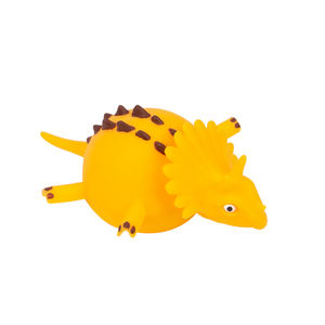 Vente en gros <span class=keywords><strong>de</strong></span> ballons dinosaures créatifs pouvant souffler <span class=keywords><strong>de</strong></span> l'air pour décompresser et ventiler les jouets <span class=keywords><strong>de</strong></span> la balle ondulée - Product Image 1