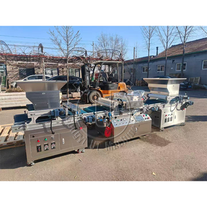 Machine à semer les graines compatible avec les plateaux de taille multiple pour les pépinières automatiques de <span class=keywords><strong>semis</strong></span> dans des plateaux vides. - Product Image 3
