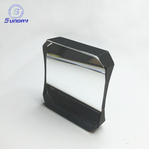 Grote maat <span class=keywords><strong>CDGM</strong></span> H-K9L op maat gemaakte bi-concave cilindrische lens - Product Image 6