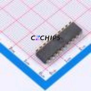 SMXS-10K-TP DIP Switch SMD Switch ( Number of Switch Sections: 10 )( Lead Spacing: 2.54mm )( Rated Current: 25mA ) - Product Image 2