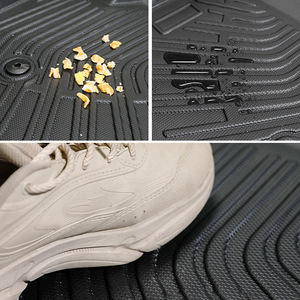 Offre Spéciale belle conduite à droite intérieur couverture de sol écologique Tpe tapis de pied pour voiture pour <span class=keywords><strong>Honda</strong></span>_City2021-2025 - Product Image 5