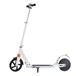 Scooter <span class=keywords><strong>MI</strong></span>-E9 Scooter électrique pliable pour adultes Trottinette électrique de 8 pouces - Product Image 2