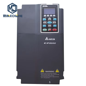 Variador de Frecuencia VFD450CP43S-21 de 40kW con Tecnología Bimetálica y Electrónica de 380V para Maquinaria Industrial y Bombas - Product Image 1