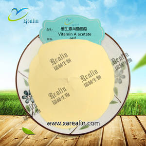 Vitamina A Acetato (Retinil Acetato) en Polvo, 500,000 UI/g, CAS 127-47-9, Retinil Acetato, Suministro de Fábrica - Product Image 2