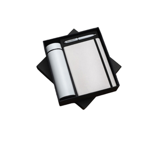 Chất lượng cao Bút máy tính xách tay và Chai nước Bộ quà tặng được thiết kế cho các sự kiện của công ty văn phòng xây dựng thương hiệu và kinh doanh Quà Tặng - Product Image 1